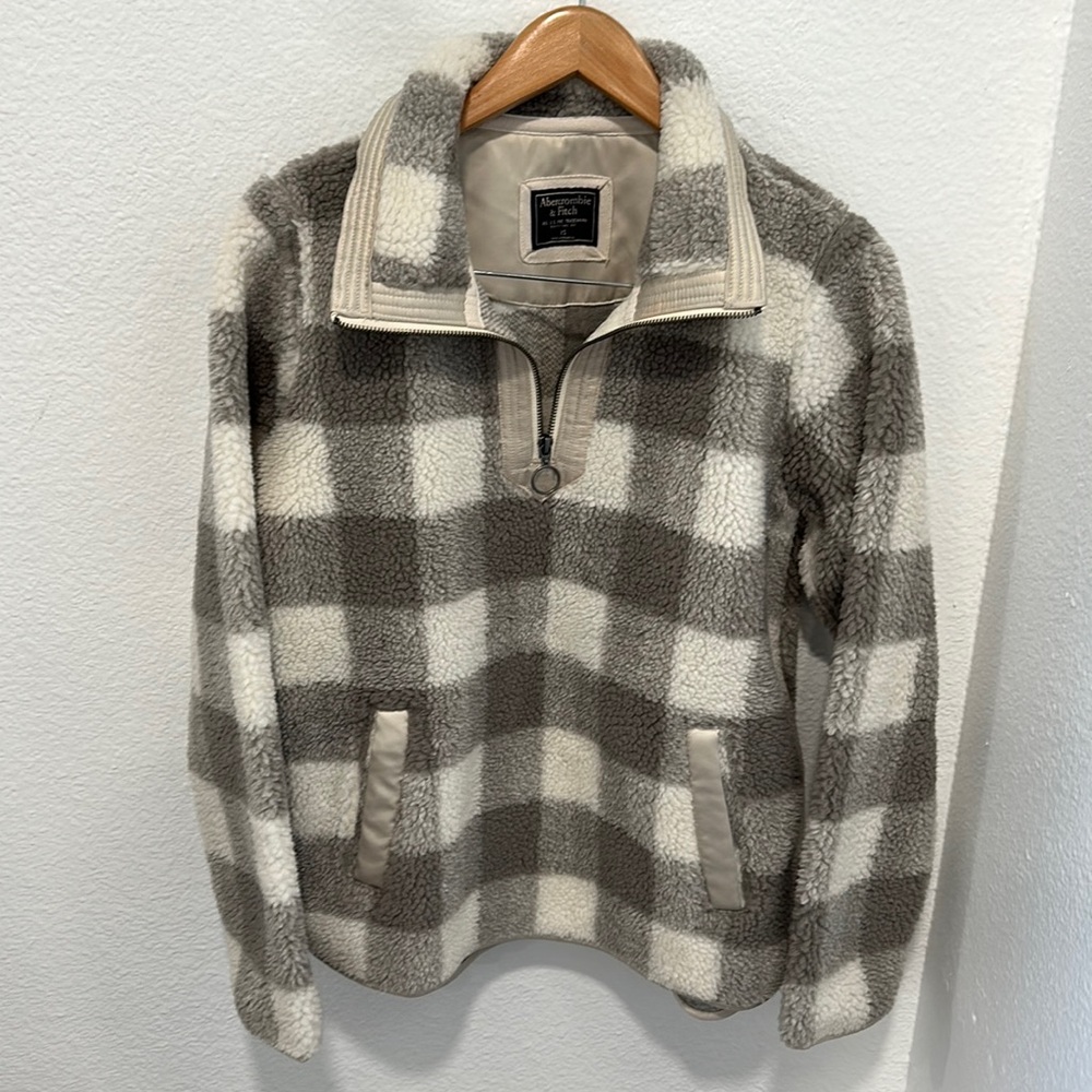Abercrombie & Fitch Sherpa